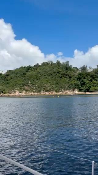Voyage photo from Cheng Chau race