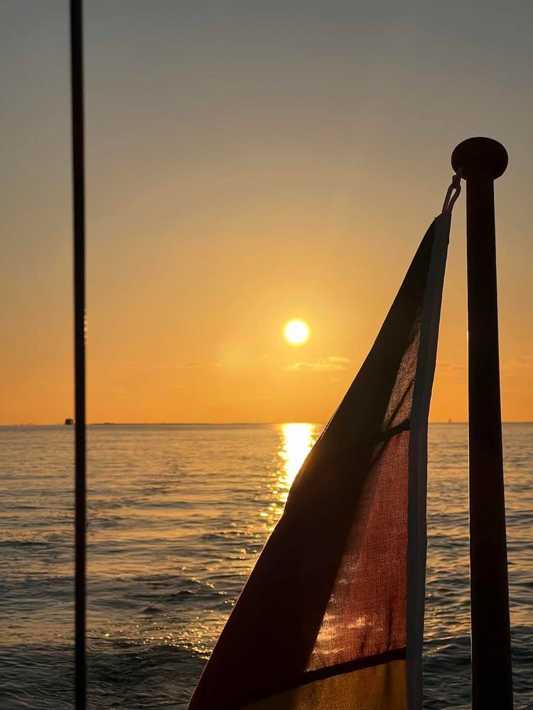 Voyage photo from North Sea Exploration. Passage 7