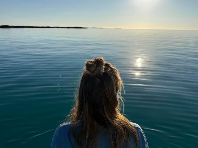 Voyage photo from Double Breasted Cay to Strangers Cay