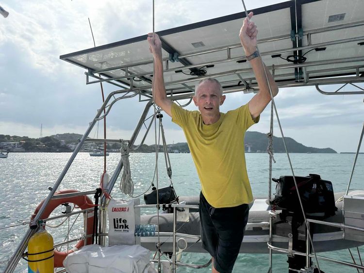 Voyage photo from 25-15 Regatta