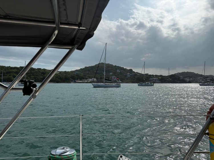 Voyage photo from 25-15 Regatta