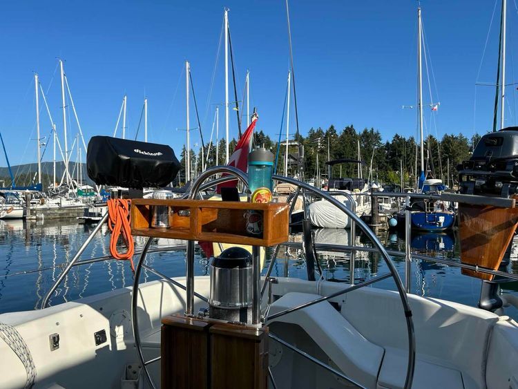 Voyage photo from Gibsons 