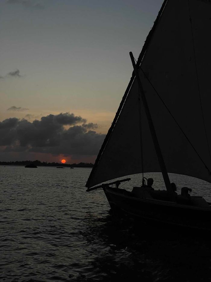 Voyage photo from Lamu Sunset Sail 🌅