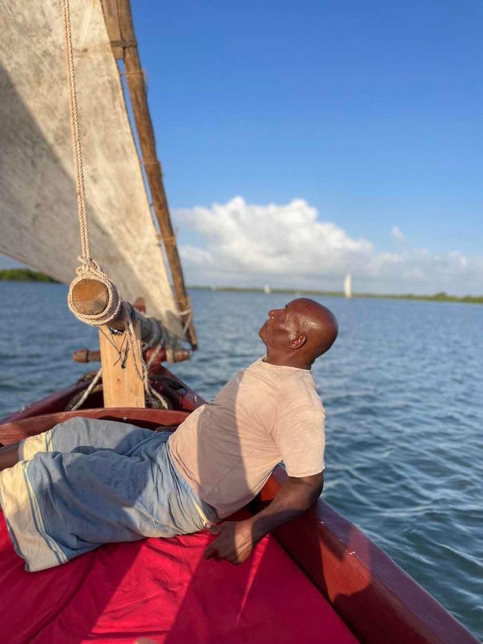 Voyage photo from Lamu Sunset Sail 🌅