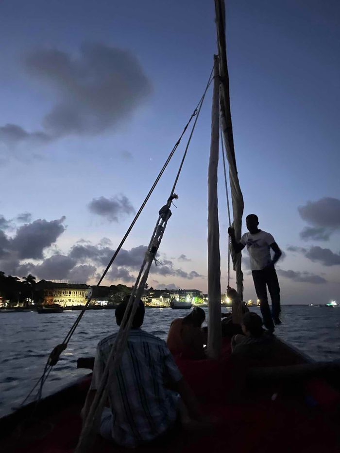 Voyage photo from Lamu Sunset Sail 🌅