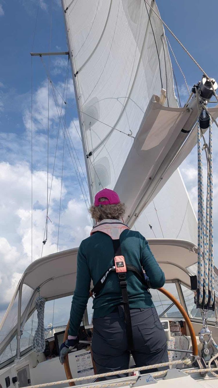 Voyage photo from Göta-Kanal Sommertörn 2025