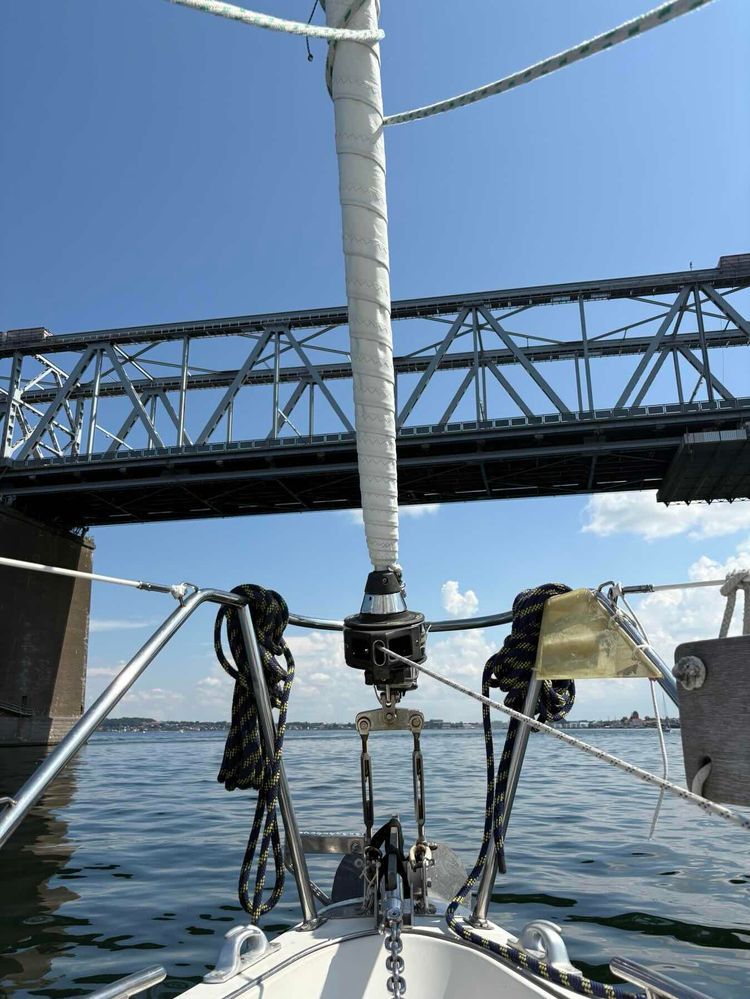 Voyage photo from Göta-Kanal Sommertörn 2025