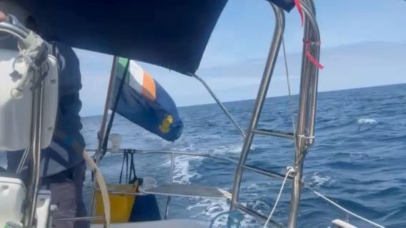 Voyage photo from Dungarvan Penzance 