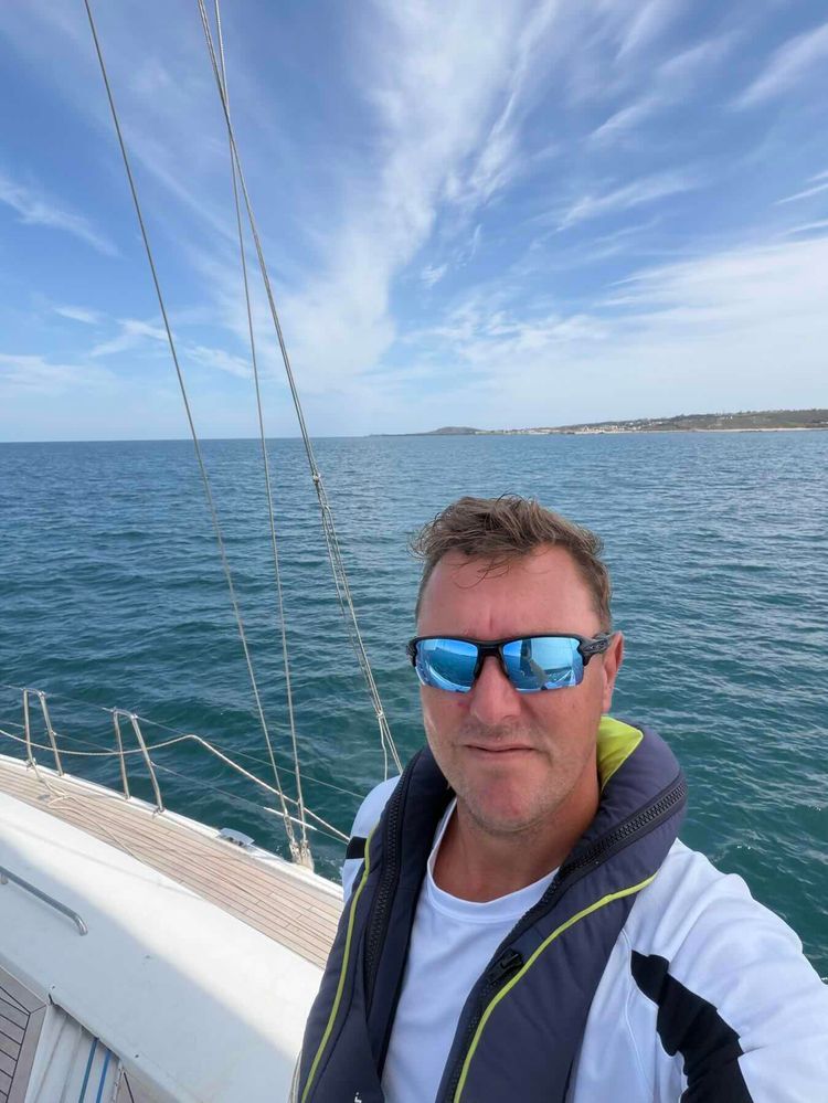 Voyage photo from Braye to Havelet bay Guernsey