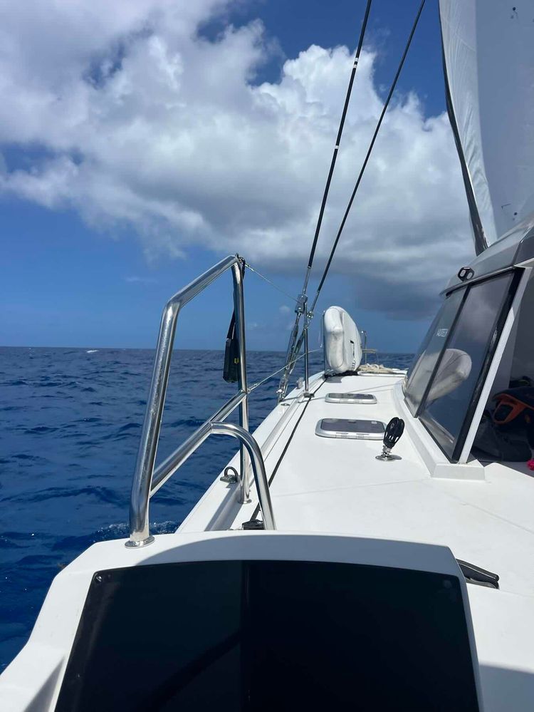 Voyage photo from LBYC Caribbean Cruise Thursday - day 3