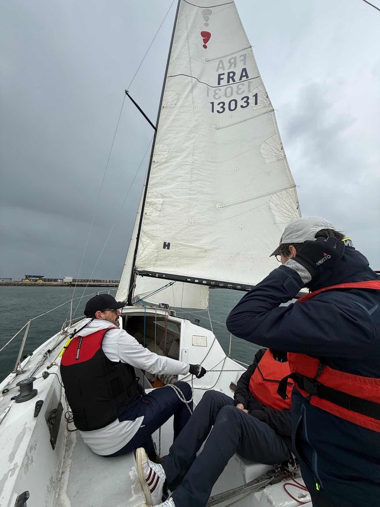 Voyage photo from Escola de Vela Adultos