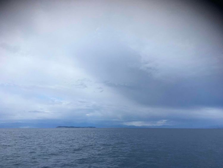 Voyage photo from Mouillage Stamoleka à mouillage Amos beach