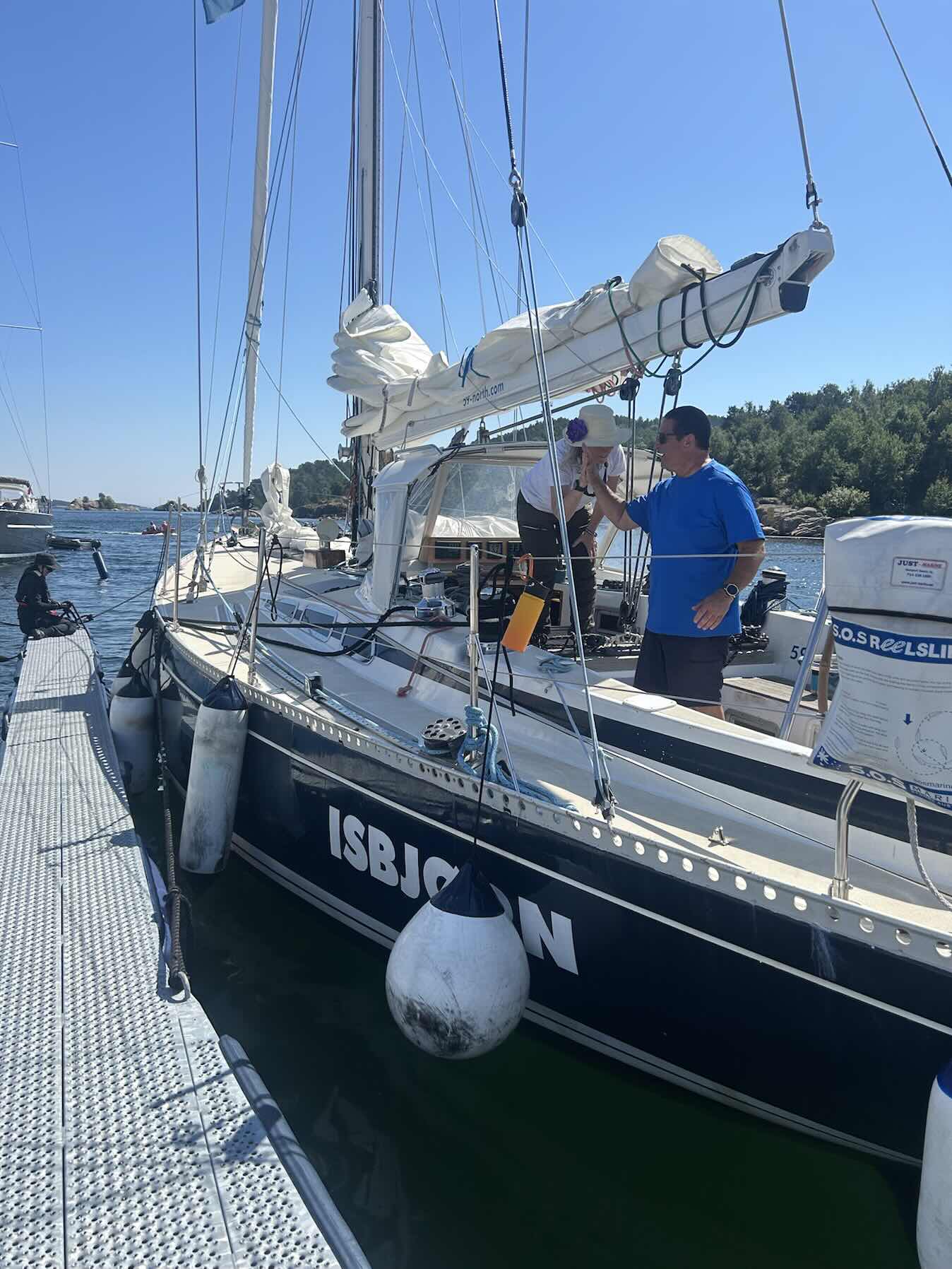 North Sea Passage: Mandal to Kristiansand_0BABCF1A-D4FD-4C30-80DF-82B95DFC541F