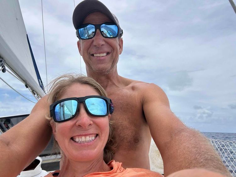 Voyage photo from St. Martin to Saba