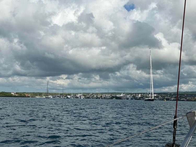 Voyage photo from Traversé entre Panama et Galapagos 🥰