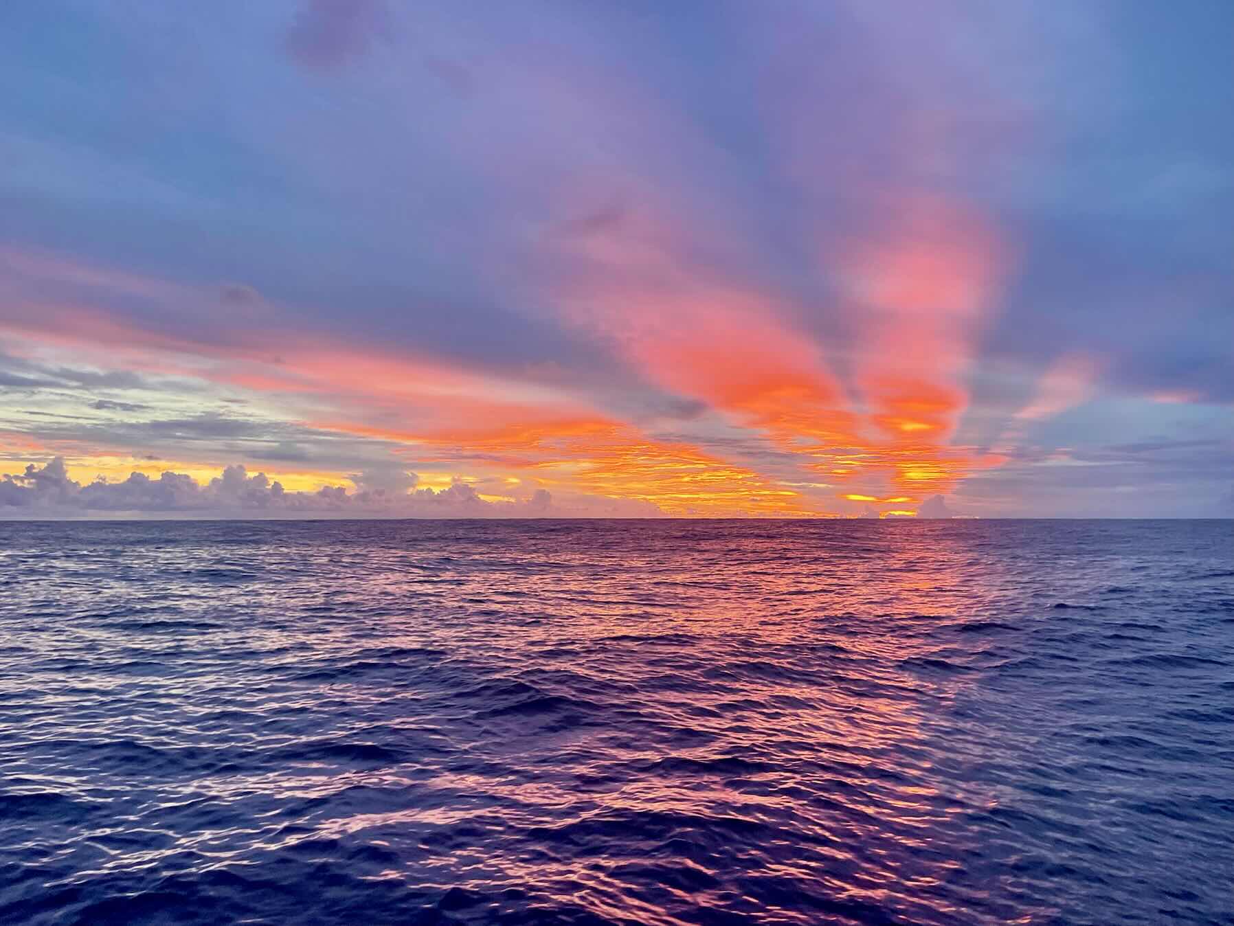 Leg 3 Bermuda to Le Marin, Martinique _94126E4C-281F-4195-802D-C01540EF9851