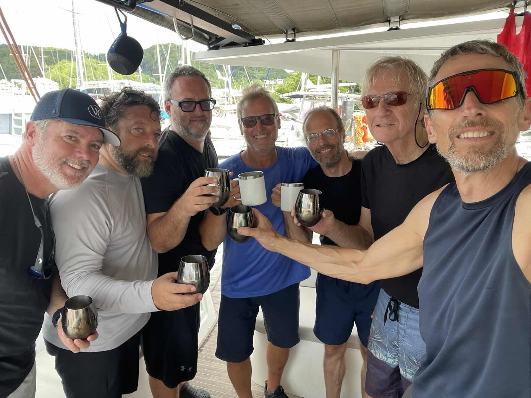 Leg 3 Bermuda to Le Marin, Martinique _CD97FDFD-F57C-4CC9-8855-213C16000E48