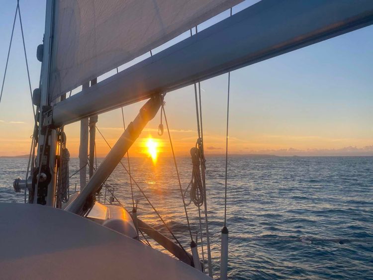 Voyage photo from Around the Atlantic (10)
France to Guernsey