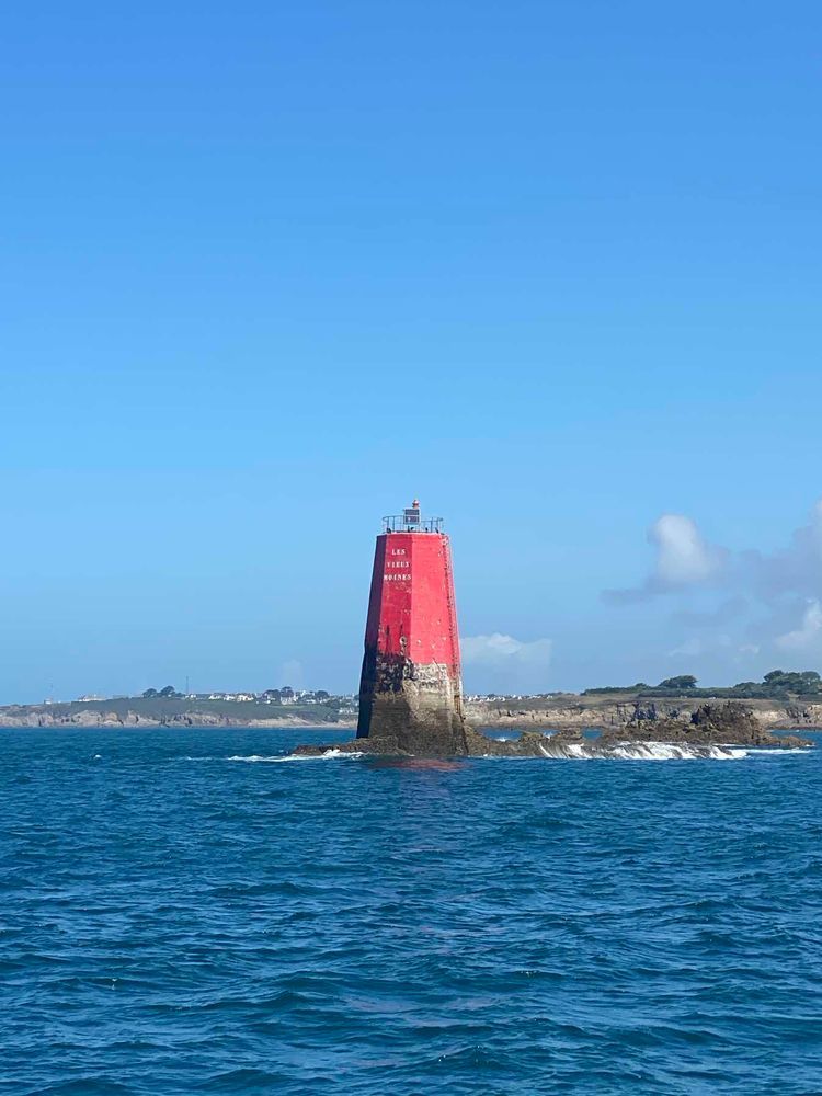 Voyage photo from Around the Atlantic (10)
France to Guernsey