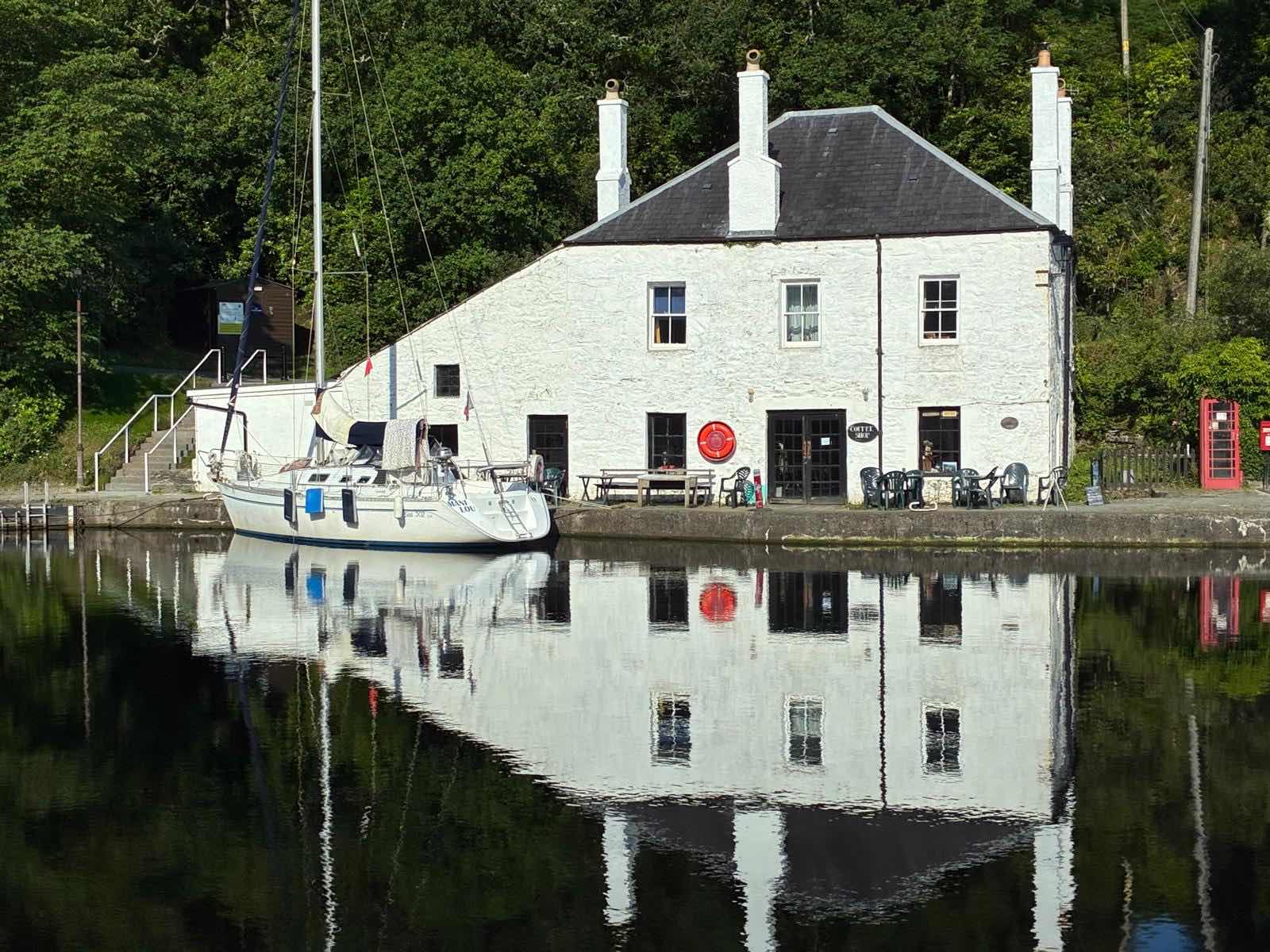 Crinan canal_C38BE73C-29D4-44D2-BEEF-91013B76DCB8