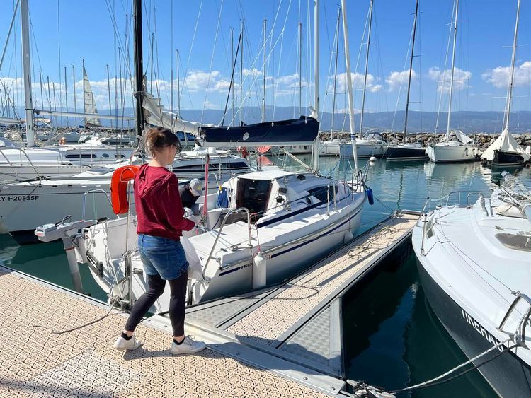 Voyage photo from Première sortie Maxus 22