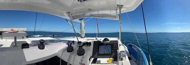 Voyage photo from Hideaway to South Water Caye