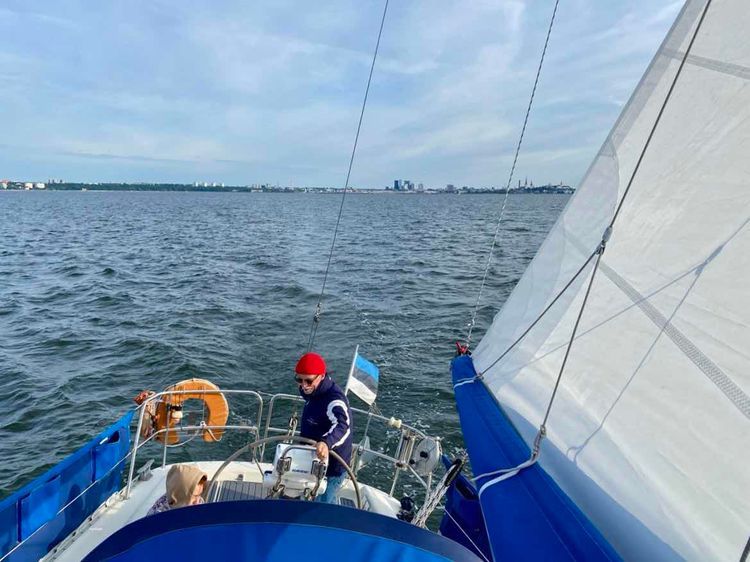 Voyage photo from Tallinna reid