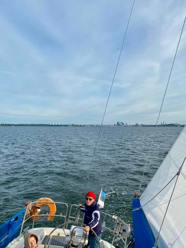 Voyage photo from Tallinna reid