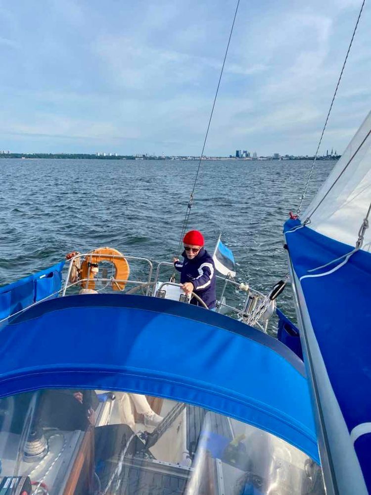 Voyage photo from Tallinna reid