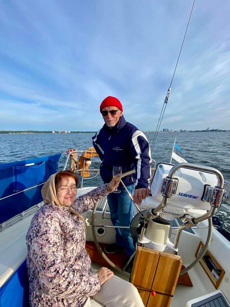 Voyage photo from Tallinna reid