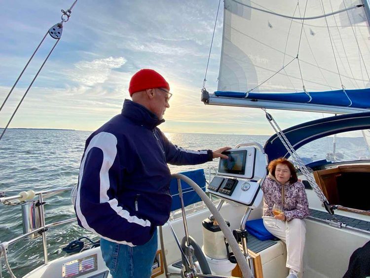 Voyage photo from Tallinna reid