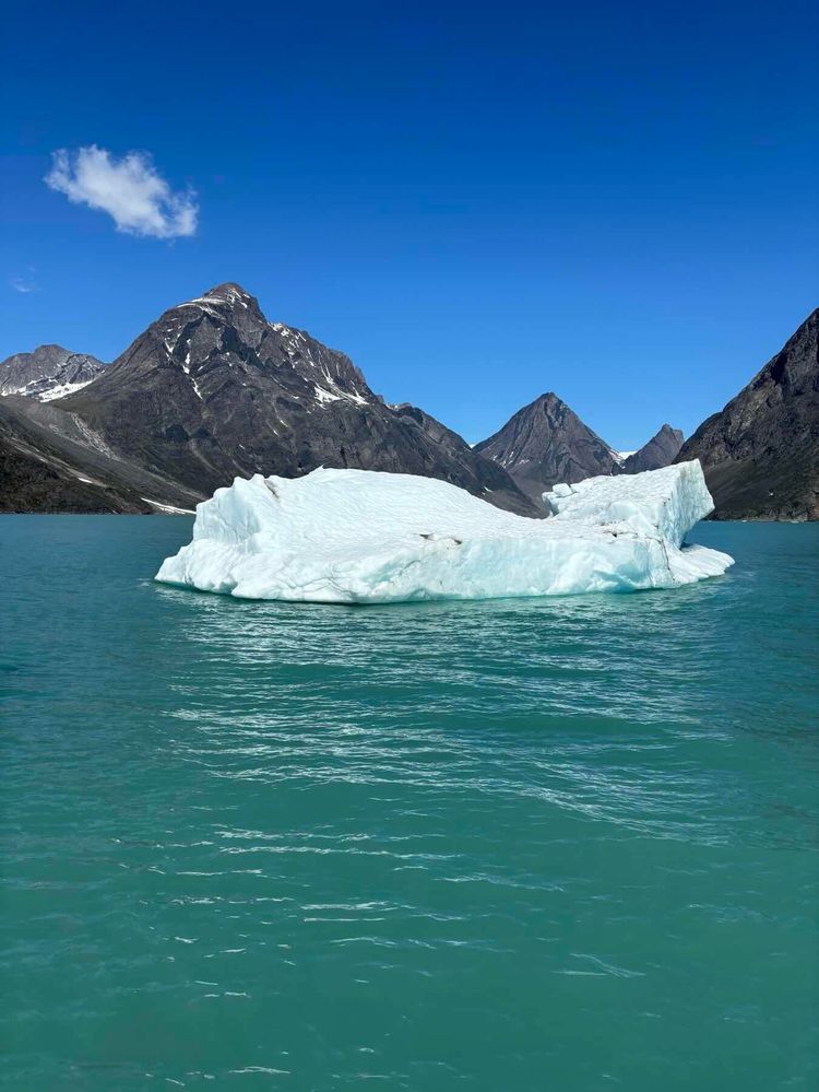 Voyage photo from To Evighedsfjorden