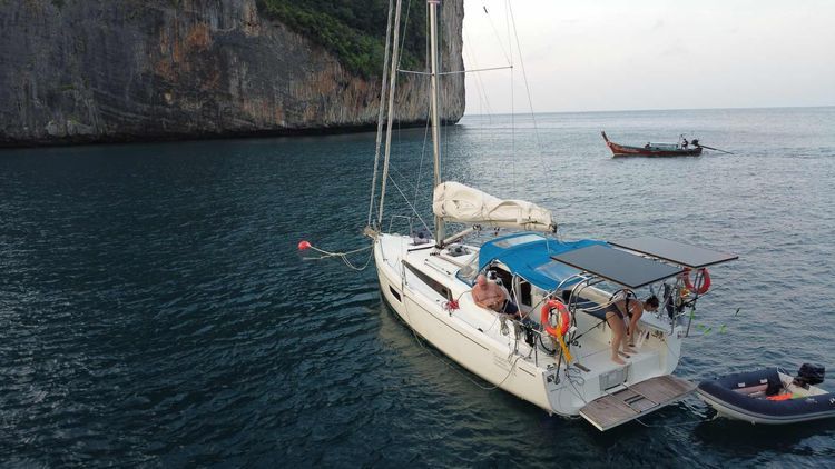 Voyage photo from Phuket trip day 6