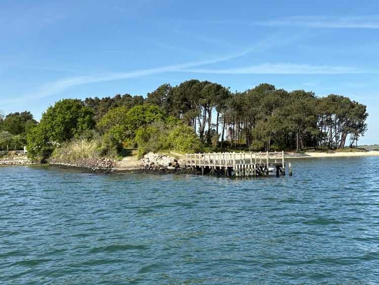 Voyage photo from Blood Alley to Goathorn, Poole Hbr