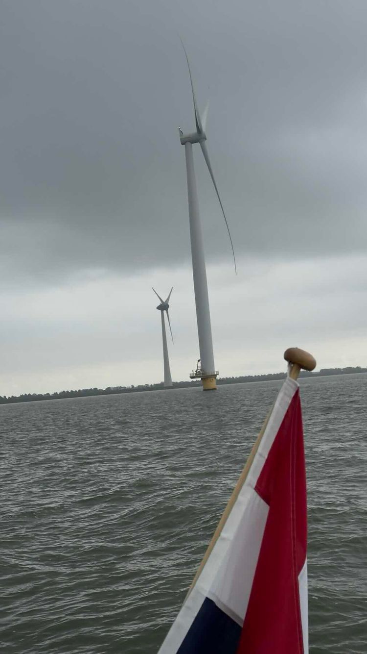 Voyage photo from Boat Charter (Delivery)