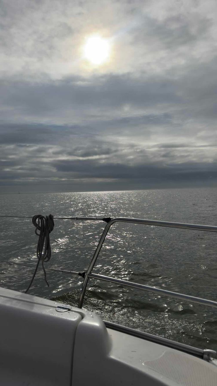 Voyage photo from Boat Charter (Delivery)