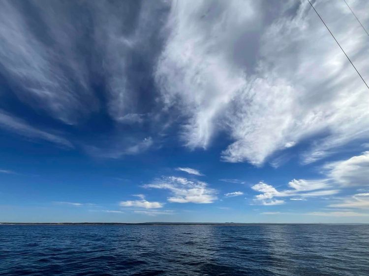 Voyage photo from Sesimbra to Sines