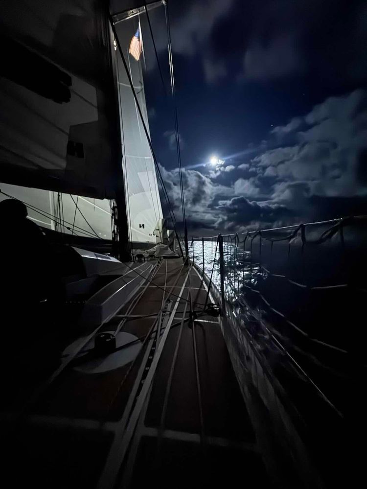 Voyage photo from Clipper Round the World Yacht Race 25/26