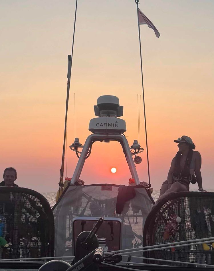 Voyage photo from Clipper Round the World Yacht Race 25/26