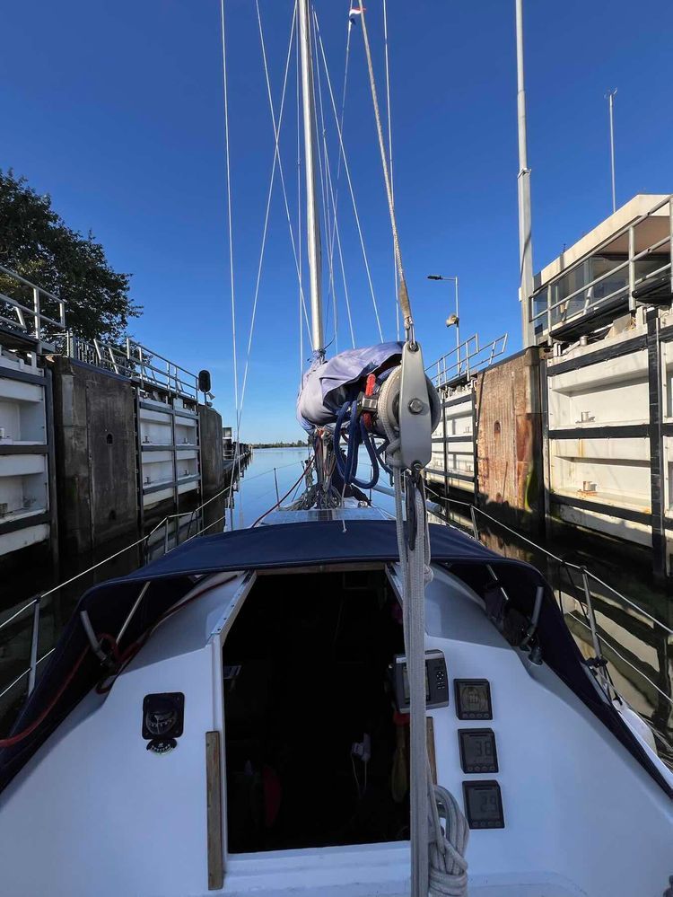 Voyage photo from North Sea Exploration. Passage 8