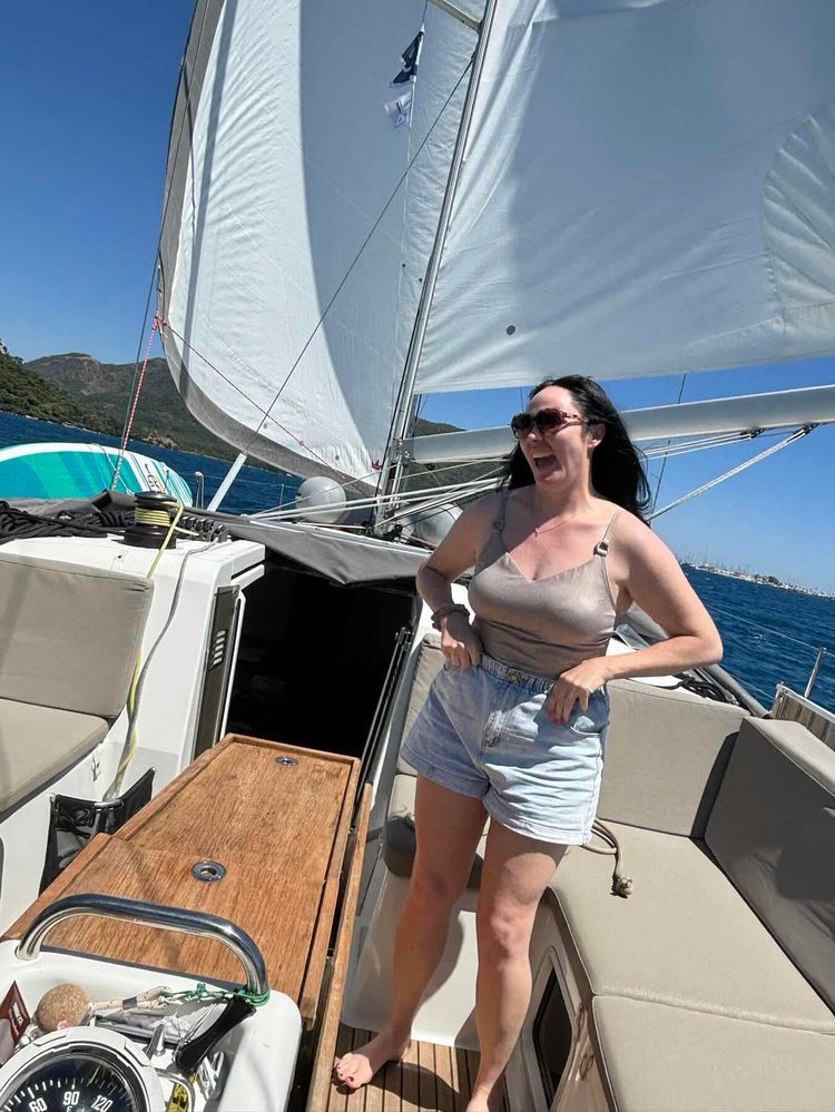Voyage photo from Sailing Marmaris bay