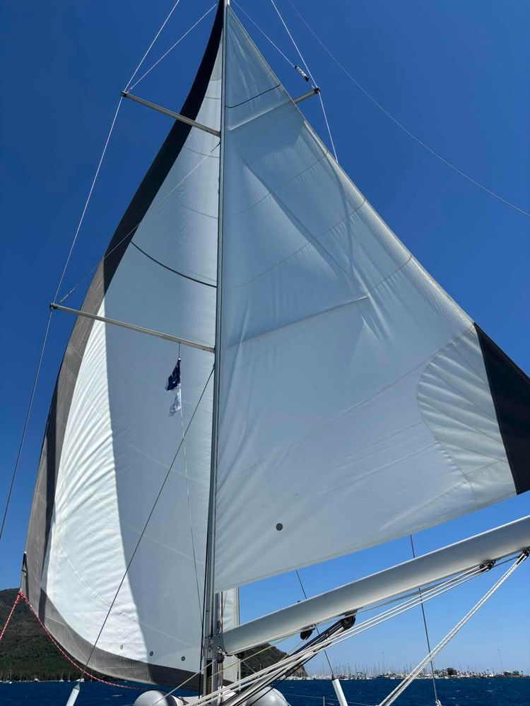 Voyage photo from Sailing Marmaris bay