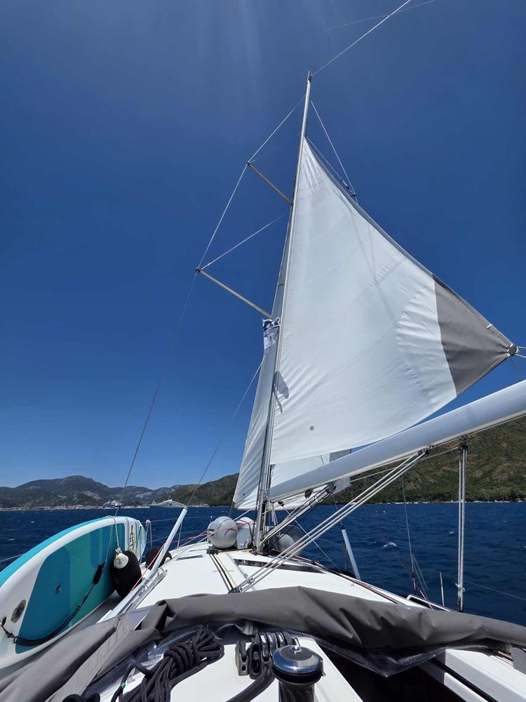 Voyage photo from Sailing Marmaris bay