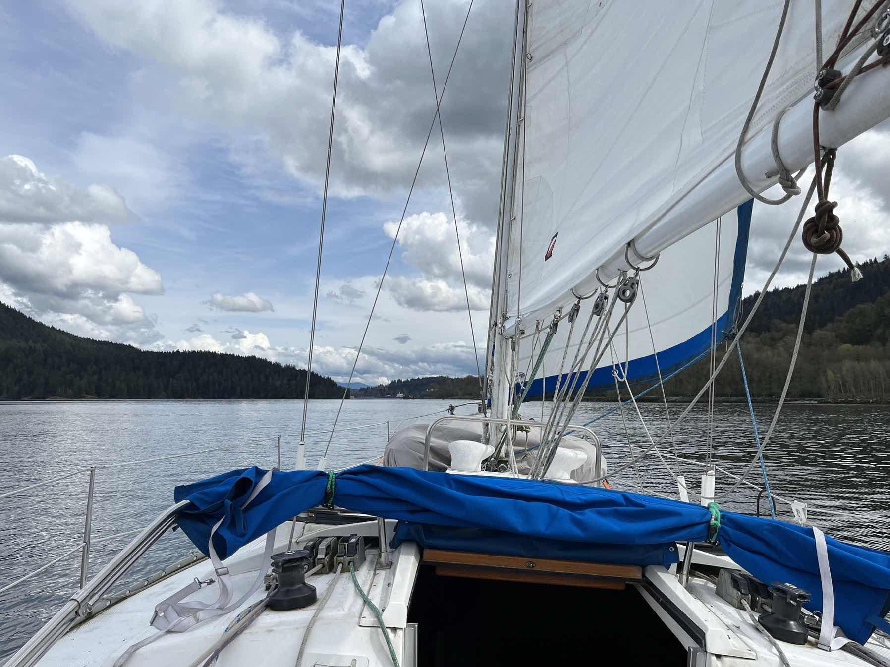 Indian Arm - Single Handed_B93FCD2B-0B6D-4304-9779-063768B215F3