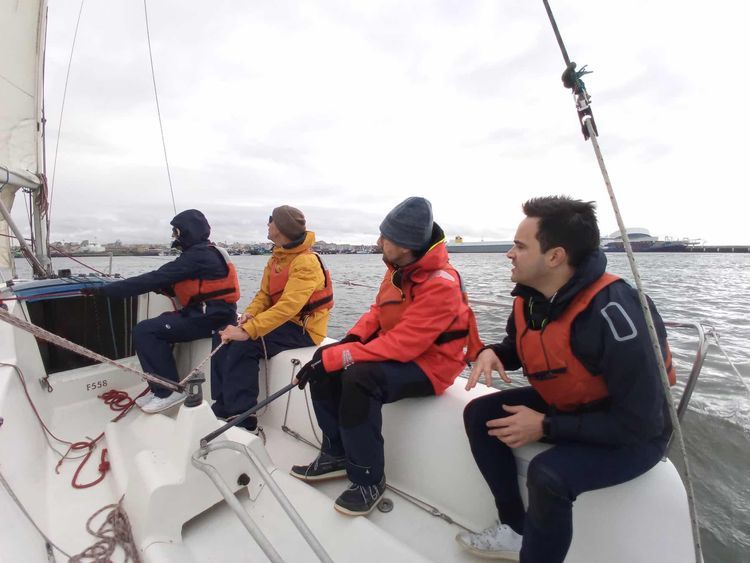 Voyage photo from Escola de Vela Adultos