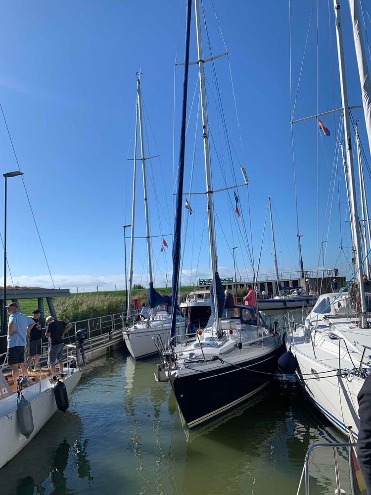 Voyage photo from IJsselmeer Trip 3/3