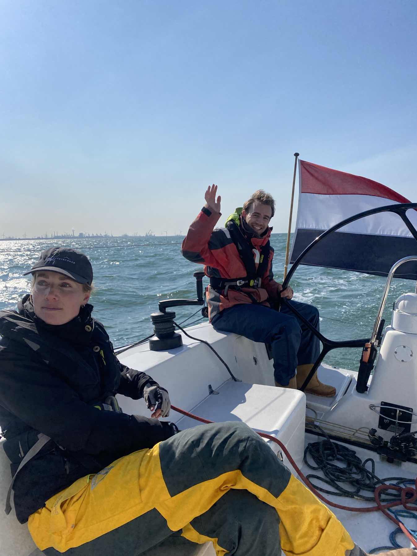 Trainingsdagje met Bart en Natalie_6B03DEED-1102-4D87-AED0-7D8268915689