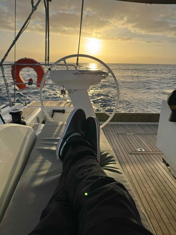 Voyage photo from Teneryfa - La Palma