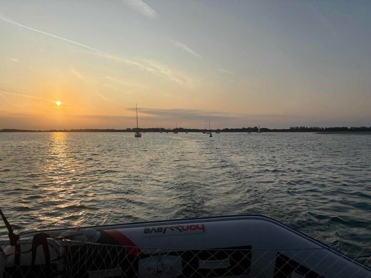 Voyage photo from East Head, Chichester to Sovereign Harbour, Eastbourne