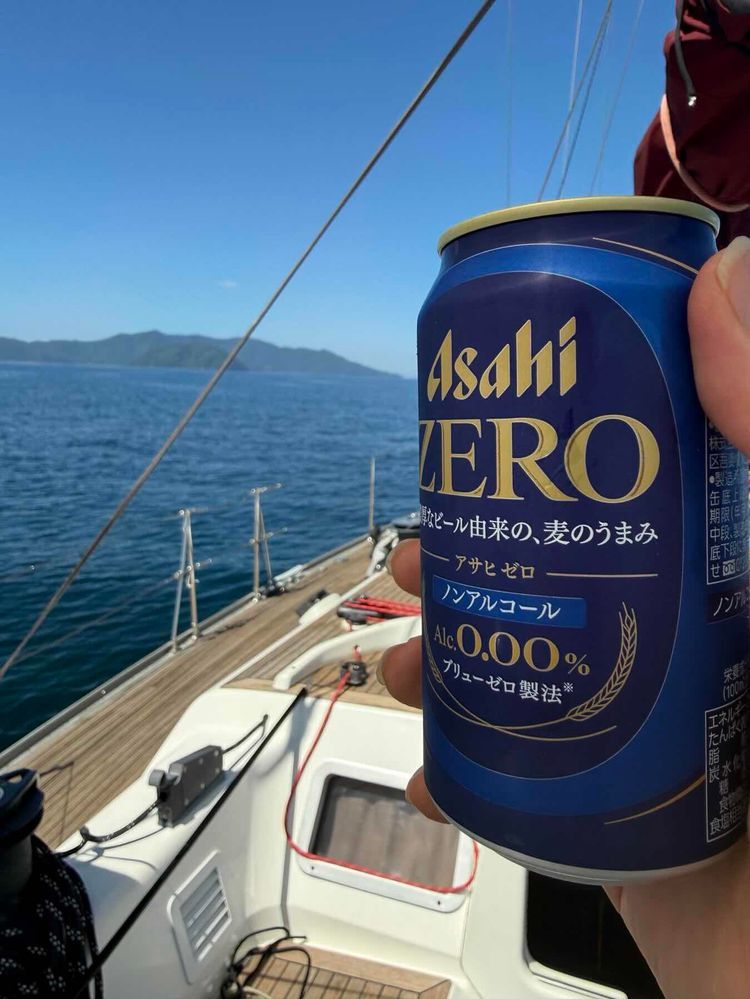 Voyage photo from 2nd day from himeji to fukuoka